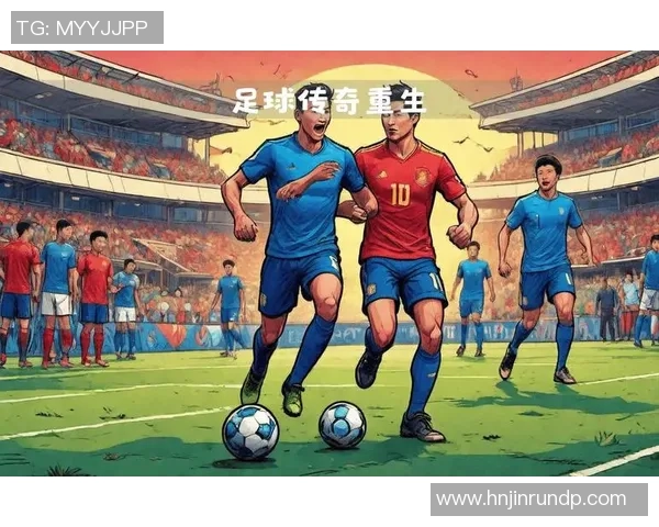 号召力十足的足球明星们他们的传奇故事与辉煌成就