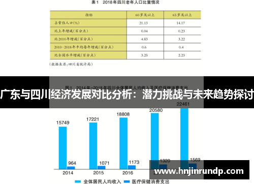 广东与四川经济发展对比分析：潜力挑战与未来趋势探讨