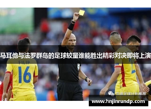 马耳他与法罗群岛的足球较量谁能胜出精彩对决即将上演